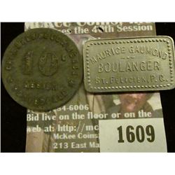 1609 _ 30mm Nice-Avignon Nimes Arles-ToulonDigne, Alis Marseille Gap, Chambres De Commerce 10c Regio