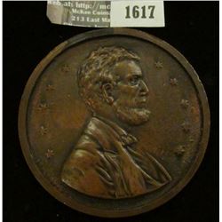 1617 _ Souvenir Penny Steamer De Witt Clinton.