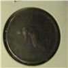 Image 2 : 1666 _ 1806 Great Britiain Half Penny.