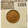 Image 1 : 1704 _ 1901 Indian Head Cent. EF-40.
