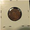 Image 2 : 1763 _ 1884 Indian Head Cent. VG-10.