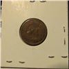 Image 2 : 1767 _ 1883 Indian Head Cent. VF-20.