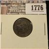 Image 1 : 1776 _ 1881 Indian Head Cent. VF-20