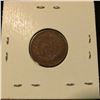 Image 2 : 1781 _ 1880 Indian Head Cent. F-12.