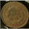 Image 2 : 1812 _ 1817 U.S. Large Cent, VF.