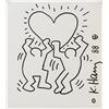Image 1 : KEITH HARING US 1958-1990 Marker/Paper PROVENANCE