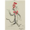 Image 1 : DR. SEUSS US 1904-1991 Crayon Cat in the Hat