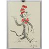 Image 2 : DR. SEUSS US 1904-1991 Crayon Cat in the Hat