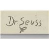 Image 4 : DR. SEUSS US 1904-1991 Crayon Cat in the Hat