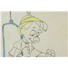 Image 3 : WALT DISNEY US 1901-1966 Crayon on Paper Pinocchio
