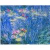 Image 1 : CLAUDE MONET French 1840-1926 Tempera and Pastel