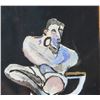 Image 3 : FRANCIS BACON British 1909-1992 Oil on Canvas