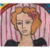 Image 3 : HENRI MATISSE French 1869-1954 OOC Portrait