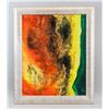 Image 2 : EMIL NOLDE German 1867-1956 Oil on Canvas