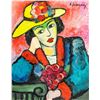 Image 1 : ALEXEJ VON JAWLENSKY Russian 1864-1941 OOC