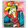 Image 2 : ALEXEJ VON JAWLENSKY Russian 1864-1941 OOC
