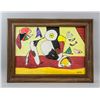 Image 2 : ARSHILE GORKY American 1904-1948 Oil on Canvas