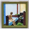 Image 2 : EDWARD HOPPER American 1882-1967 Oil on Paper