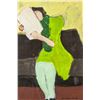 Image 1 : MILTON AVERY US 1885-1965 Oil on Paper