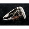 Image 3 : Silver Men's Arabic Ring RV $200