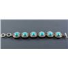 Image 1 : Silver Turquoise Bracelet