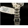 Image 2 : Bulova Crystal Mother of Pearl Dial Mesh Watch RV