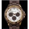 Image 1 : Bulova Stainless Steel Chronograph Watch RV $425