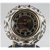 Image 2 : Vintage Soviet Union Majak 11 Jewels Crystal Clock