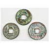 Image 2 : 1111-1117 Northern Song Zhenghe Tongbao 3 Assorted