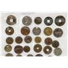 Image 2 : 84 Assorted Chinese Japanese and Korean Coins