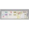 Image 1 : 5 Assorted Hong Kong First Day Covers (22 Stamps)