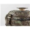 Image 2 : Chinese Archaistic Bronze Tiger Censer