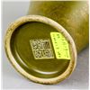 Image 5 : Chinese Dragon Teadust Porcelain Vase Qianlong MK