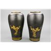 Image 2 : Pair of Fine Japanese Kinkozan Vase Gilt Flowers