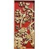 Image 2 : Chinese Gilt Lacquer Wood Carved Panel with Frame