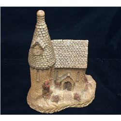 David Winter 'The Chapel' 1984 Handmade Décor