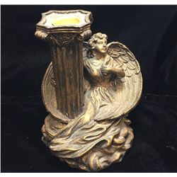 Angel Candlestick Holder