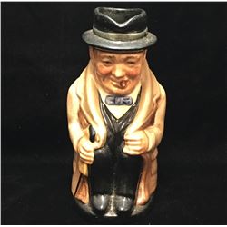 Royal Doulton 'Winston Churchill' Collector Mug Made in England