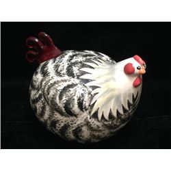 Wheaton's Rooster Décor