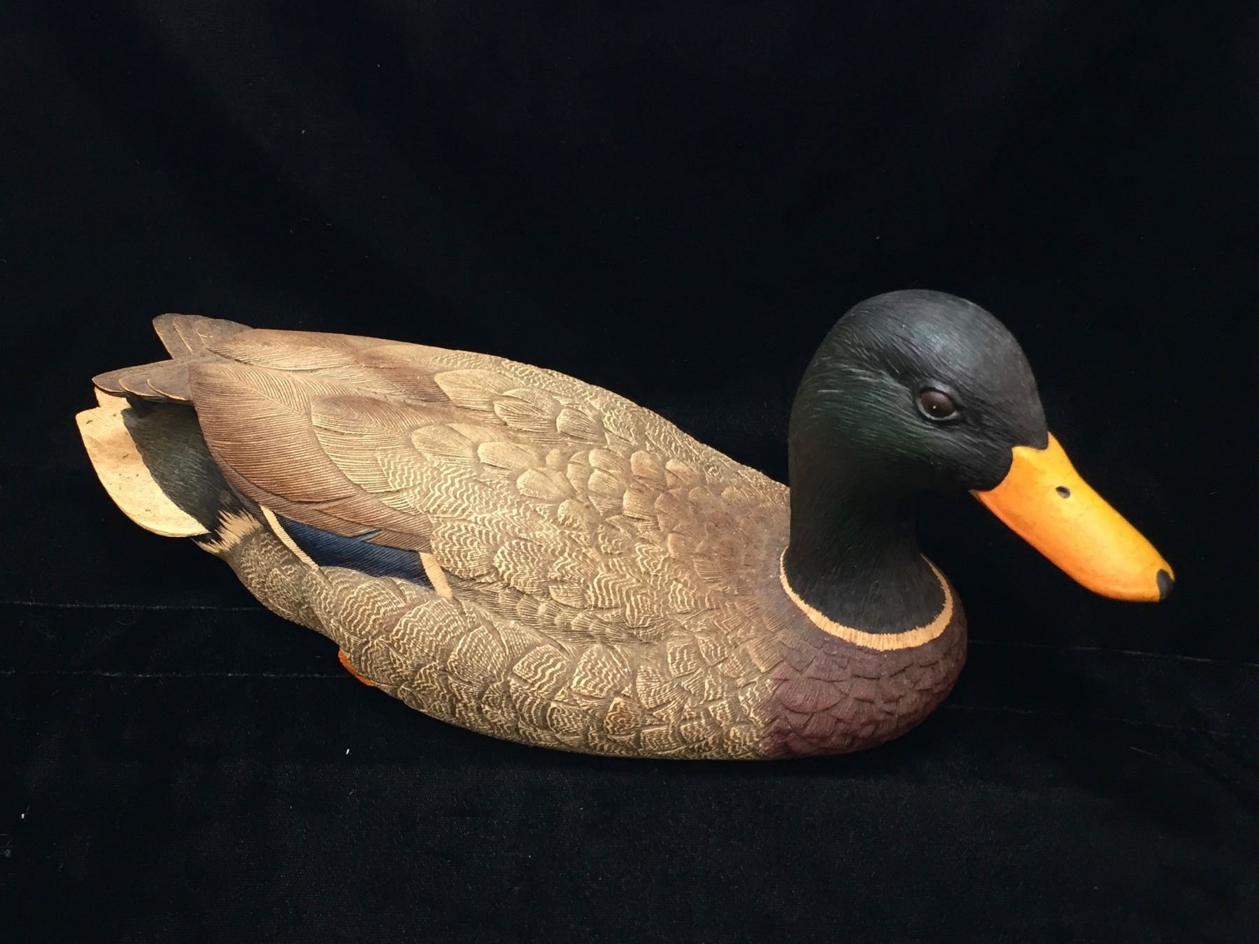 Heritage Decoys J.B. Garton 