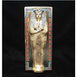 The Tresures of Tutankhamun Card Box The Franklin Mint