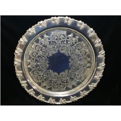 Vintage Rogers Old English Reproduction Silver Plate