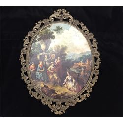 Vintage Picture Frame