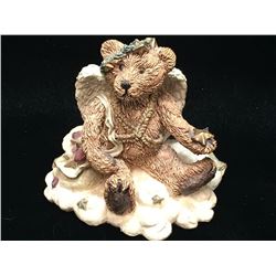 Boyds Bears and Friends "Angel Bear with Star"