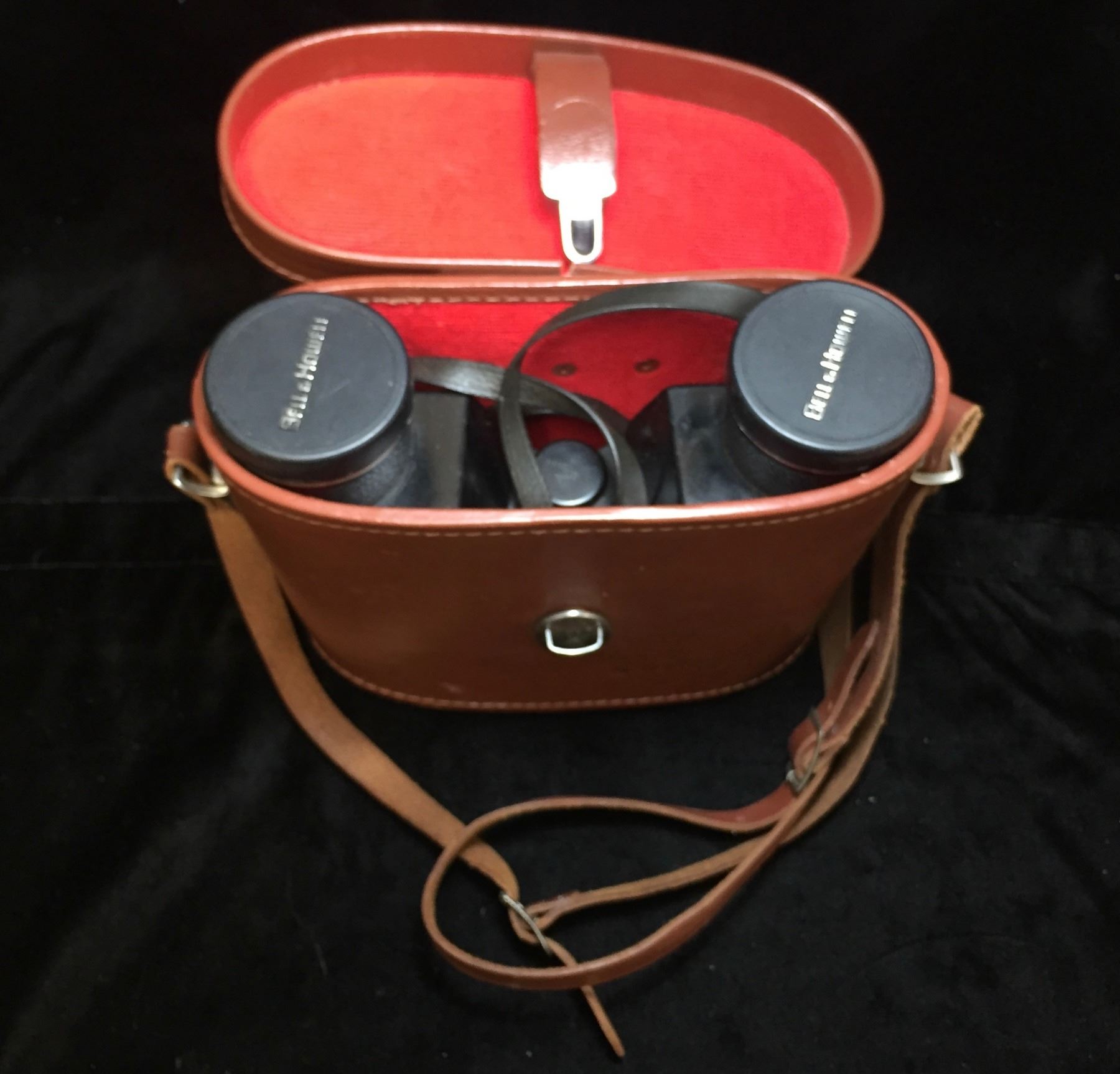 bell and howell binoculars