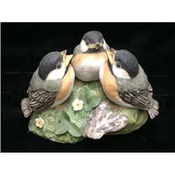 Peter Barrett 1985 'Conversation' The Franklin Mint