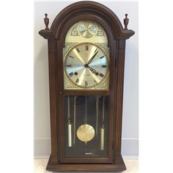 Vintage Waltham Tempus Fugit 31 Day Wall Clock