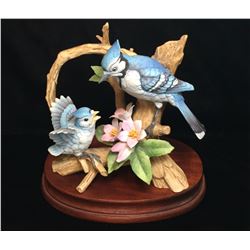 Blue Jay' by Andrea by Sadek Made in Japan