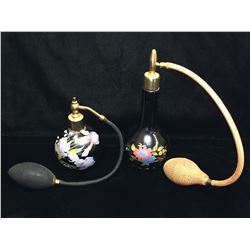 Lot of 2 - Nat Robbinson Ltd Women's Purfume Bottle and Rope Spray