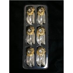 Golden Flower Decors